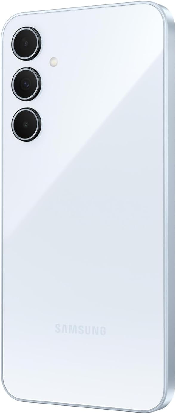 Samsung スマートフォン 5000mAh ホワイト 70916b92-63e1-4762-b5b9-