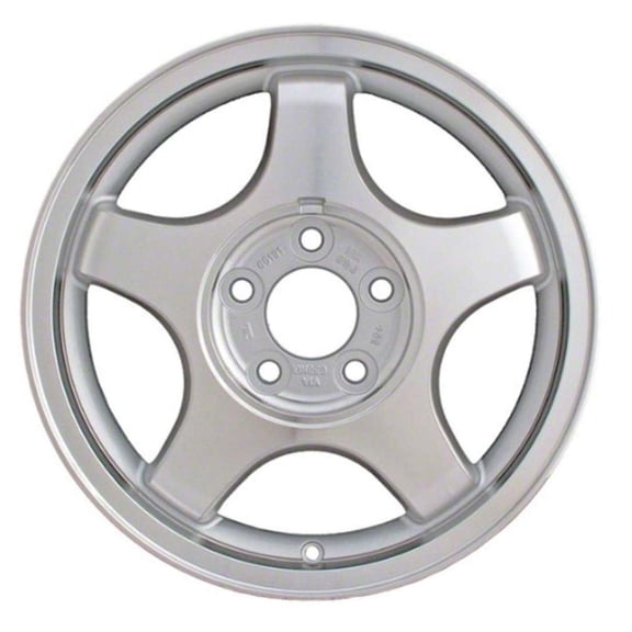 Auto Rim Shop New 16" Replacement Rim for Chevrolet Impala Monte Carlo Wheel 9592871