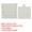 Gray, variant on Uxcell Microfiber Jewelry Pouches, Velvet Jewelry Pouches with Insert Luxury Gift Bag for Storing Ring Bracelets Pink
