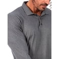 thumbnail image 5 of Playera Tipo Polo Hombre Manga Larga, 5 of 5