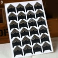 thumbnail image 4 of Essen 120Pcs Self-Adhesive Photo Frame Corner Sticker Craft Scrapbook Album Decor, 4 of 5