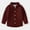 Wine, variant on HOMADLES Boys Shirts Long Sleeve Lapel Plaid Button Down Shirts for Boy Campus Style, Uniform Shirt Black 3 T