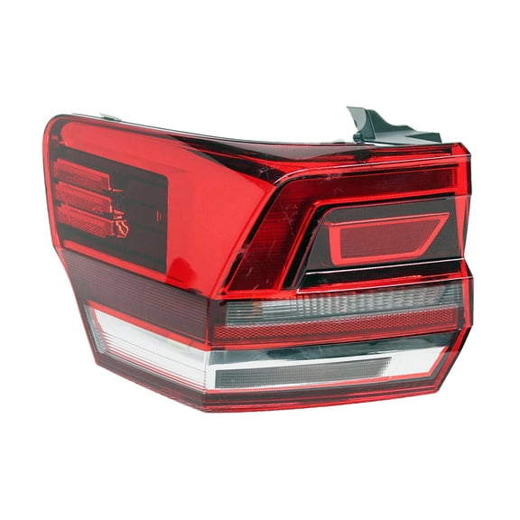 New Aftermarket  Premium Fit Driver Side Outer Tail Light Assembly 3CN945095B CAPA fits 2018-2020 Volkswagen Atlas