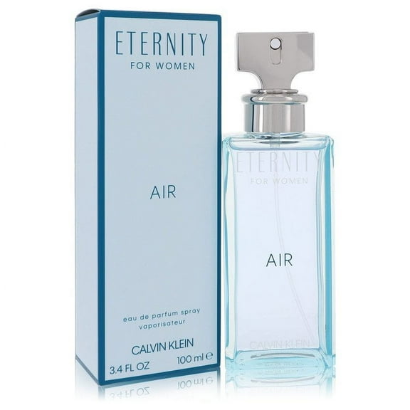 Eternity Air by Calvin Klein Eau De Parfum Spray 3.4 oz for Female