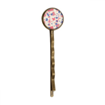 thumbnail image 1 of Usa globo caramelo corazón Flag Star Festival EsES Broche de metal retro, 1 of 3