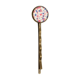 thumbnail image 1 of Usa globo caramelo corazón Flag Star Festival EsES Broche de metal retro, 1 of 3