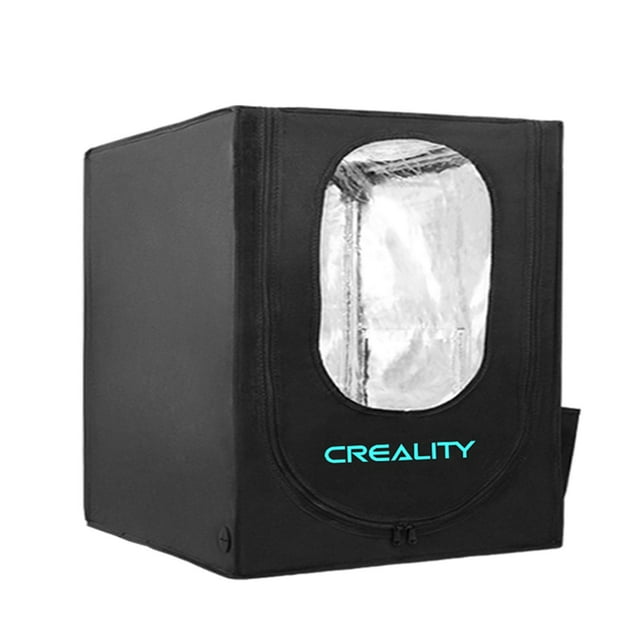 Carcasa para impresora 3D Creality, ignífuga, a prueba de polvo, Ender 3