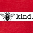 thumbnail image 3 of CafePress - Be Kind Women's Football T Shirt - Womens Football Shirt, 3 of 4