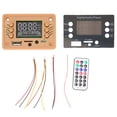 thumbnail image 1 of Placa decodificadora Bluetooth estéreo con manos libres para llamadas, placa decodificadora MP3 multifunción para coche, 1 of 14
