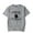 gray, variant on Ken Carson More Chaos T-Shirt Streetwear Rap Tee  crewneck short sleeve tshirt men/women hip hop  tops