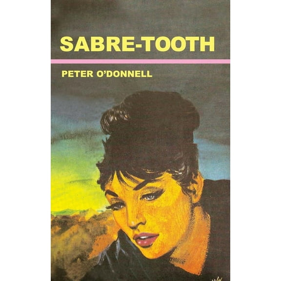 Modesty Blaise Sabre-Tooth, (Paperback)