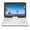 White, variant on All-in-One Portable DVD Player 25" Chassis, HD Swivel Screen Travel Media Player for Car Headrest ,Travel Gear