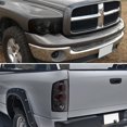 thumbnail image 2 of Spec-D Tuning for Dodge Ram Smoked Lens Headlights, Altezza Tail Lights, 2 of 7
