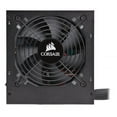 thumbnail image 3 of Corsair CX Series 550W 80+ Bronze Power Supply, 3 of 4