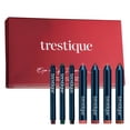 thumbnail image 1 of trestique Mini set de maquillaje para ojos y labios, 1 of 5
