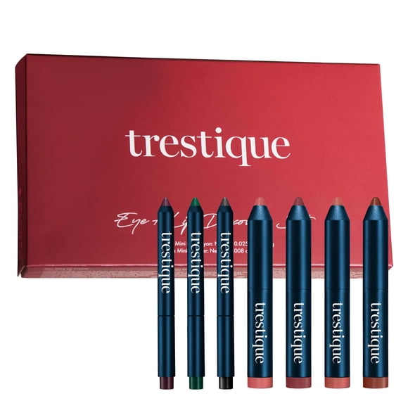 trestique Mini set de maquillaje para ojos y labios