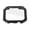 Black, variant on Necvior Case for Watch Smartwatch Protective Cover Coverage Bumper