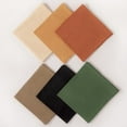 thumbnail image 6 of Socomi Linen Napkins Olive Green Easter Spring Cloth Napkins Bulk Washable Cotton Set of 6 17"x17" for Wedding Party Bridal Baby Shower Birthday Table Decorations, 6 of 6