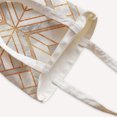 thumbnail image 6 of Simple Colorful Geometric printed Tote Bag Shoulder Bags Handbags Horizontal for Women With Design Pattern Printed, 6 of 9