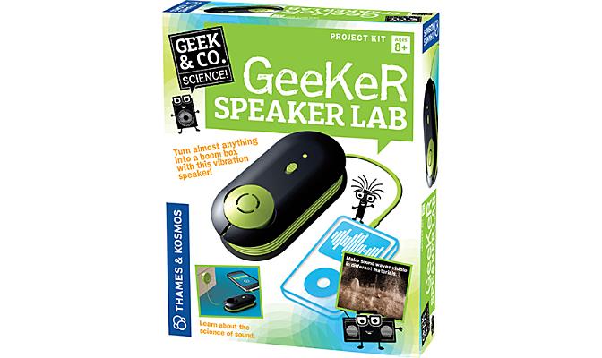 geek and co science kits
