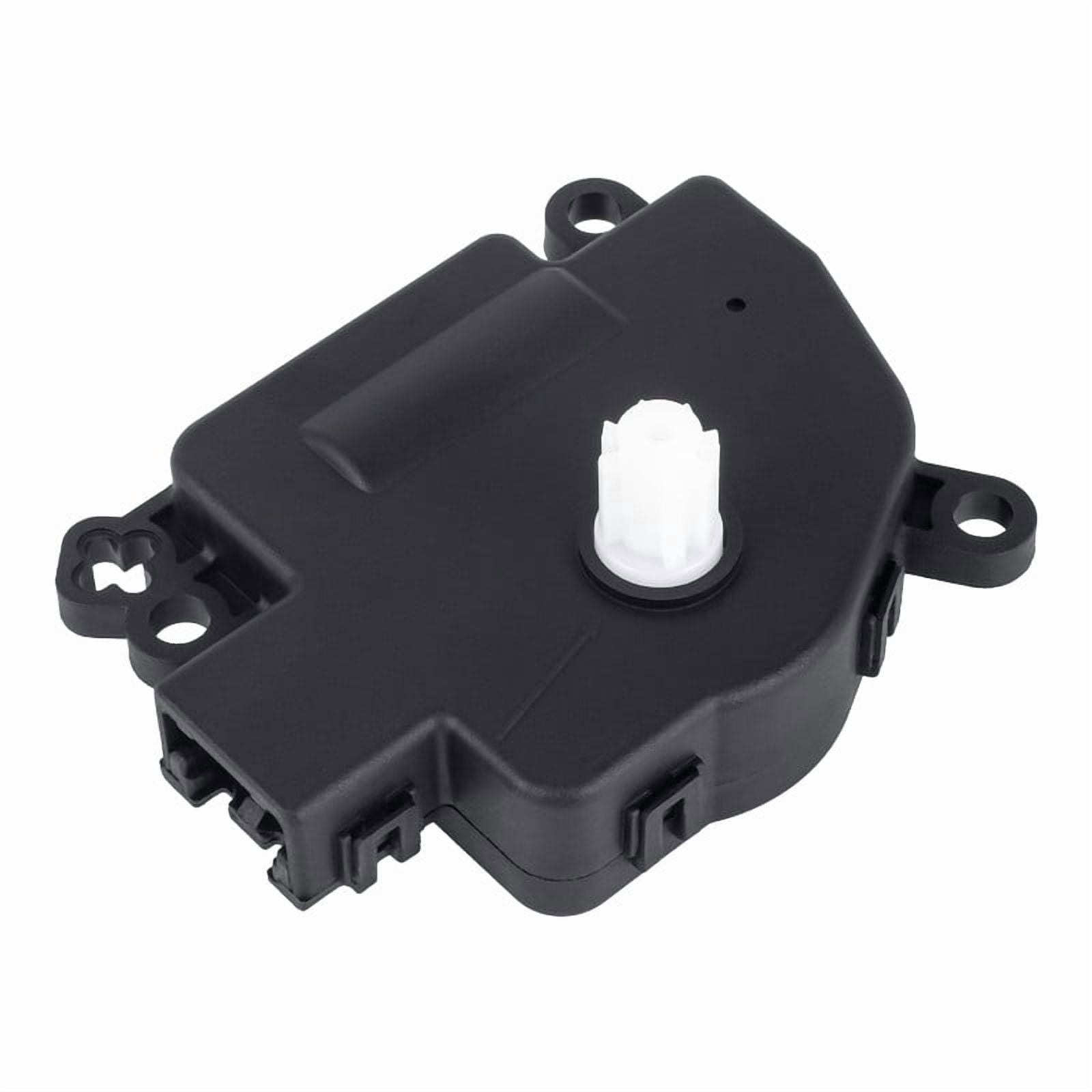 ISA HVAC Air Blend Door Actuator For Chrysler Dodge Charger Ram Dakota Mitsubishi Replacement for 604-024 68031977AA 68033337AA 68238243AA 68299450AA Set of 2