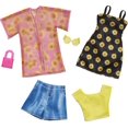 thumbnail image 1 of Barbie Fashions 2-Pack 2 Atuendos y 2 Accesorios, 1 of 4