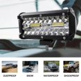 thumbnail image 4 of LED Super Bright Flood Spot Work Light Waterproof Floodlight for Truck Off-road, 4 of 4