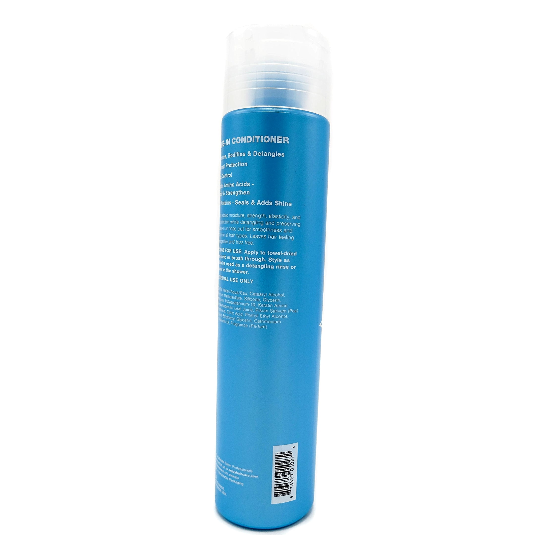 Enjoy Snacks Leave-In Conditioner with Frizz Control