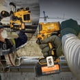 thumbnail image 5 of 4 Pack DCB200 For DeWalt 20 Volt Max XR 6.0AH Lithium Ion Premium Battery, 5 of 7