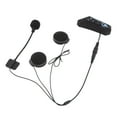 thumbnail image 4 of Motorcycle Helmet Headphones,Motorcycle Helmet Headset Multifunctional Motorcycle Bluetooth Helmet Headphones Motorcycle Helmet Headset Built for Professionals, 4 of 14