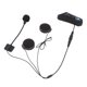 thumbnail image 2 of Auriculares para casco de motocicleta, multifuncionales, manos libres, reducción de ruido, resistentes al agua, Bluetooth 5.0, 2 of 12