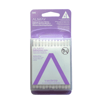 Almay Oil-Free Makeup Eraser Sticks, 24 Count