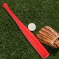 thumbnail image 2 of Training Baseball Set Red Plastic 2 Sets 17.68X1.77X1.77in, 2 of 7