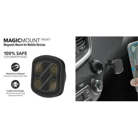 Scosche Magnetic Car Mounts