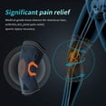 thumbnail image 3 of Protector de rodilla para correr, montañismo, fitness, presión, deportes, 3 of 5