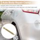 thumbnail image 2 of Abrazadera de reparación de carrocería de automóvil universal Unique Bargains 3T, herramienta de extracción de abolladuras de marco autoadhesiva para enderezar el marco del vehículo, 2 of 7