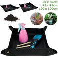 thumbnail image 1 of 5Pcs Garden Tools Set Miniature Planting Tool Mini Portable Transplanting Tool Kit with Shovel Rake Spraying Bottle Transplanting Pot Mat for Succulent Bonsai Small Plants, 1 of 10