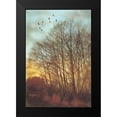 thumbnail image 2 of Melious, Amy 13x18 Black Modern Framed Museum Art Print Titled - Winter Light II, 2 of 5