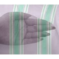 thumbnail image 3 of oneOone Viscose Chiffon Fabric Multicolor Stripe Print Fabric BTY 42 Inch Wide, 3 of 3