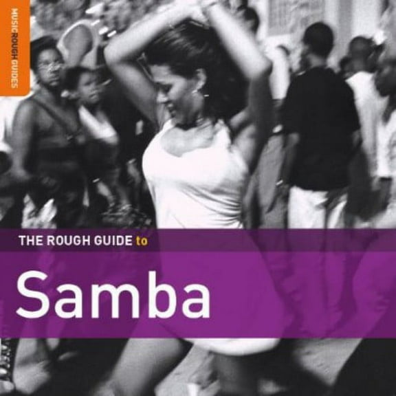 Various Artists - The Rough Guide To Samba [Special Edition] [Bonus CD] - World / Reggae - CD