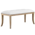 thumbnail image 3 of Expression Velvet Bench, 3 of 8