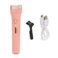 thumbnail image 2 of Rizador De Pestañas Calentado Recargable Por USB, Calentamiento Rápido En 10 Segundos, Diseño De Peine De Doble Cara, 3 Controles De Temperatura, Rizo Duradero, Para Hermosas, 2 of 7