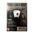 thumbnail image 6 of Pro Specialties Group PSG-657175332636-IFS Los Angeles Chargers NFL Diamond Design Playing Cards, 6 of 6