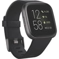 thumbnail image 1 of Smartwatch Fitbit Versa Lite Negro Carbón Bluetooth Fitbit Elegante, 1 of 3