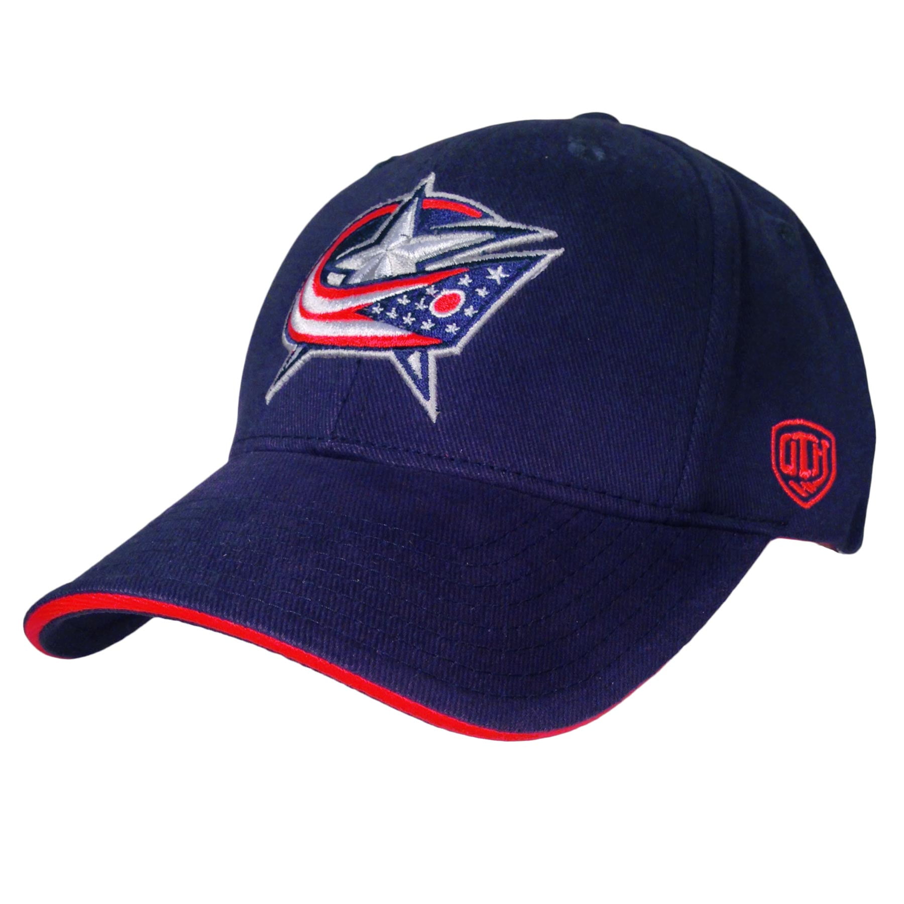 Columbus Blue Jackets Raised Replica 