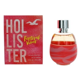 Hollister Crescent Bay Body Shimmer Mist 6.7 oz 200 ml Walmart