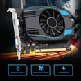 thumbnail image 4 of Tarjeta GT 1030 Gráficos de computadora Adaptador de gráficos de 64 bits GPU 2GB GDDR5 PCi-e 3.0 X16, 4 of 9