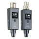 thumbnail image 1 of Micrófono Transmisor Inalámbrico UHF DSP Abanopi Transmisor de Micrófono, 1 of 7