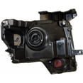 thumbnail image 2 of For Ford F-150 2011 12 13 2014 Headlight Assembly Passenger Side Sterling Gray Trim CAPA Replacement For FO2503297 | AL3Z 13008 AG, 2 of 4