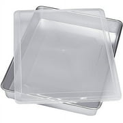 Wilton 11" X 15" Covered Sheet Cake Pan